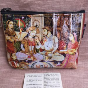 Shakti Milan pussukka keskikoinen